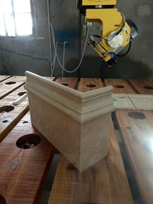 欧力特五轴桥切岩板切割机 重塑石材加工精度的技术革命